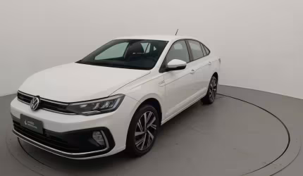 Volkswagen virtus 2024 1.0 200 tsi highline automático