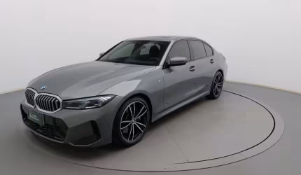 Bmw 320i 2024 2.0 16v turbo flex m sport automático