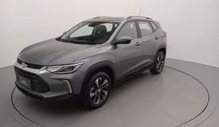 Chevrolet tracker 2023 1.2 turbo flex premier automático