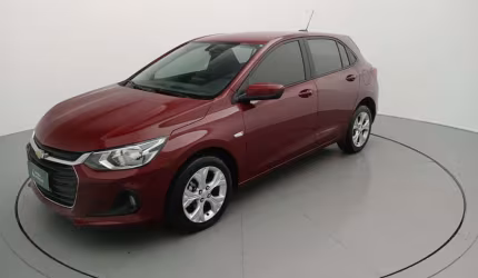 Chevrolet onix 2023 1.0 turbo flex ltz manual
