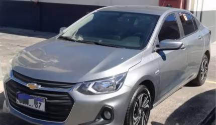 Chevrolet onix 2024 1.0 flex plus lt manual