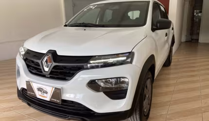 Renault kwid 2024 1.0 12v sce flex zen manual