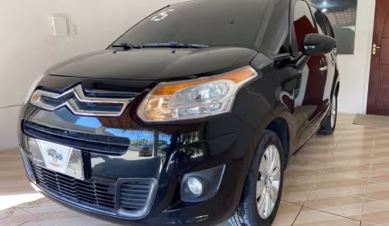 Citroen c3 picasso 2015 1.6 flex tendance bva