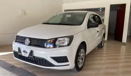 Volkswagen voyage 2022 1.6 msi totalflex 4p manual