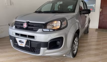 Fiat uno 2021 1.0 fire flex attractive manual