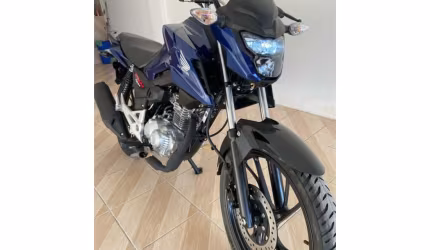 Honda cg 160 fan 2025