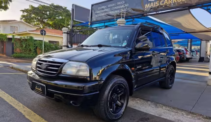Tracker 2.0 16v 128cv mpfi 4x4 5p