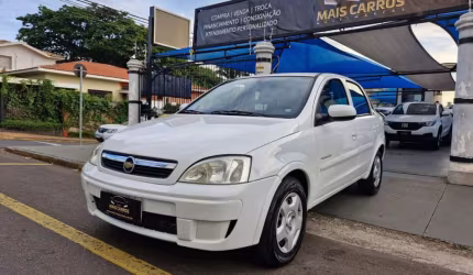 Corsa sed. premium 1.4 8v econoflex 4p