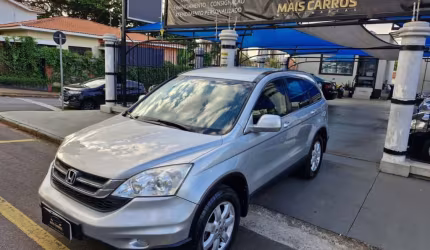 Cr-v lx 2.0 16v 2wd/2.0 flexone aut.