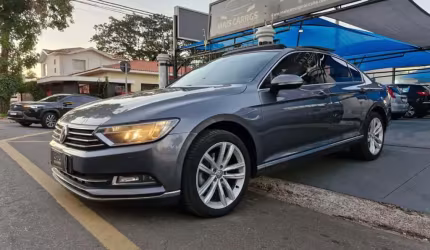 Passat comfortline 2.0 tsi 220cv tip.