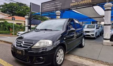 C3 glx 1.4/ glx sonora 1.4 flex 8v 5p