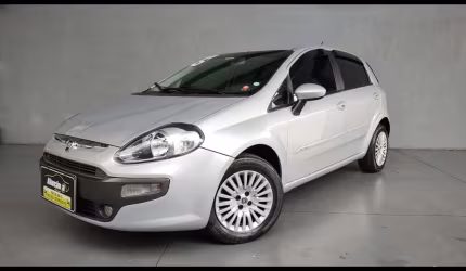 Fiat punto essence 1.6 flex 16v 5p