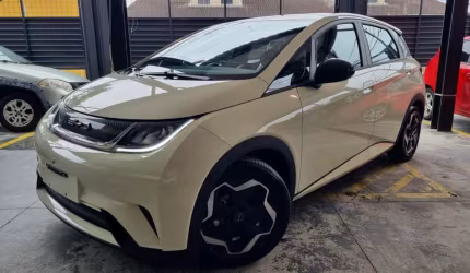 Byd dolphin ev (eltétrico)