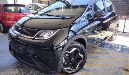 Byd dolphin ev (eltétrico)