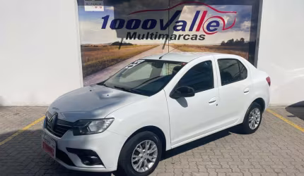 Renault logan zen flex 1.0 12v 4p mec.