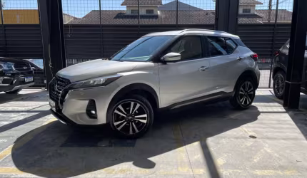 Nissan kicks exclusive 1.6 16v flex aut.