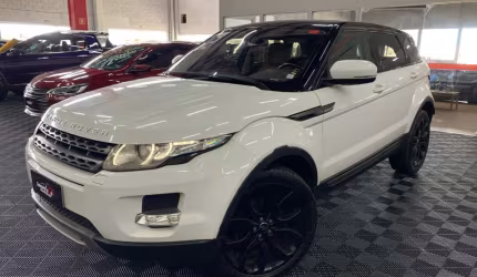 Land rover range rover evoque r.evoque pure  2.0 aut. 5p