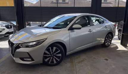 Nissan sentra advance 2.0 16v aut.