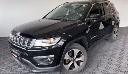 Jeep compass longitude 2.0 4x2 flex 16v aut.