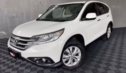 Honda cr-v exl 2.0 flexone 16v 2wd aut.