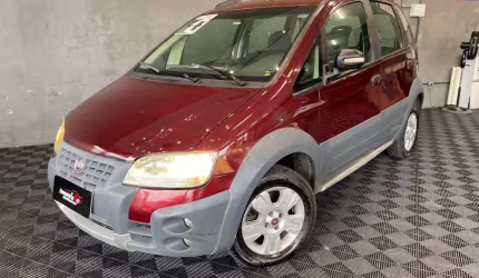 Fiat idea adv./ adv.lock.dualogic 1.8 flex 5p