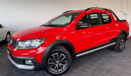 Volkswagen saveiro cross 1.6 t.flex 16v cd
