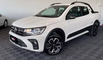 Volkswagen saveiro extreme 1.6 flex 16v cd