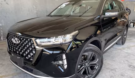 Caoa chery tiggo 7 7 sport 1.5 turbo flex 16v aut.  