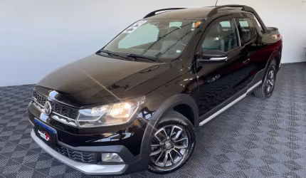 Volkswagen saveiro cross 1.6 t.flex 16v cd