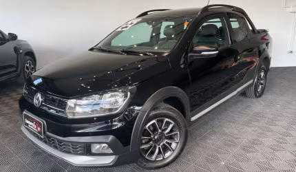 Volkswagen saveiro cross 1.6 t.flex 16v cd