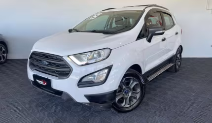 Ford ecosport freestyle 1.5 12v flex 5p mec.