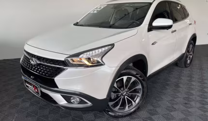Caoa chery tiggo 7 7 txs 1.5 16v turbo flex aut.