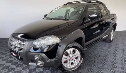 Fiat strada adventure1.8/ 1.8 locker flex cd
