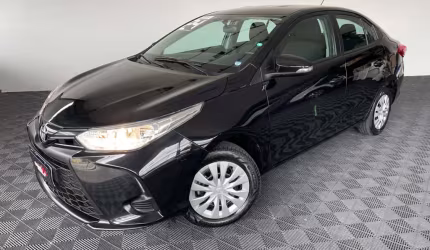 Toyota yaris xl sedan 1.5 flex 16v 4p aut.