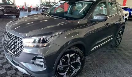 Caoa chery tiggo 5x pro 5x pro 1.5 turbo flex aut.