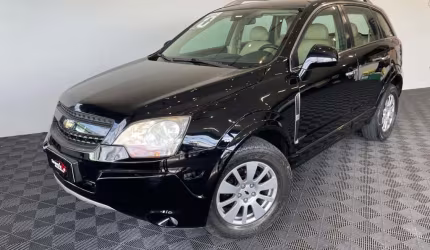 Chevrolet captiva sport fwd 3.6 v6 24v 261cv 4x2