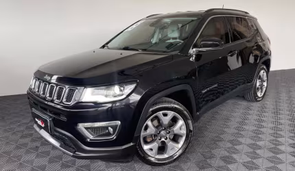 Jeep compass limited 2.0 4x2 flex 16v aut.