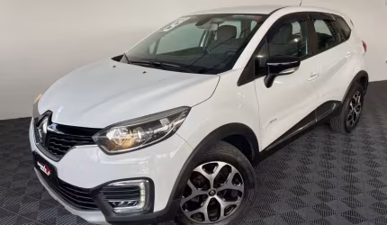 Renault captur intense 1.6 16v flex 5p aut.