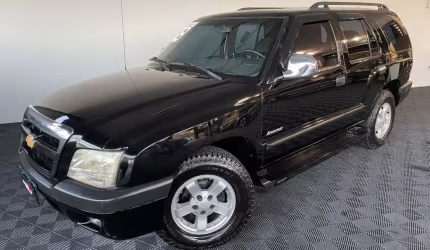 Chevrolet blazer gm/blazer advantage 2.4 flex