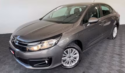 Citroën c4 lounge live bus. 1.6 flex aut.