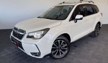 Subaru forester xt 2.0 16v 4x4 turbo aut.