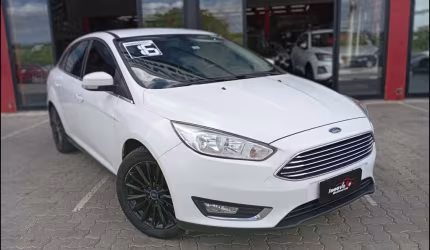 Ford focus tita/tita plus 2.0  flex 5p aut.