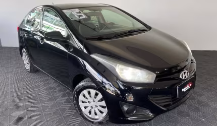 Hyundai hb20s c.plus/c.style 1.6 flex 16v mec.4p