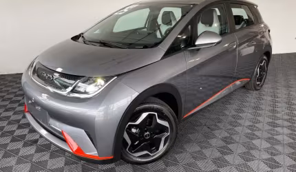 Byd dolphin ev (eltétrico)