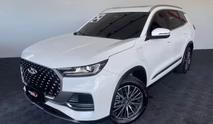 Caoa chery tiggo 8 pro 8 pro 1.5 turbo (híbrido) 