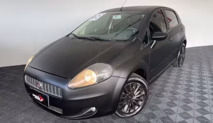 Fiat punto sporting 1.8 flex 8v/16v 5p