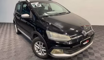 Volkswagen crossfox  1.6 t. flex 16v 5p
