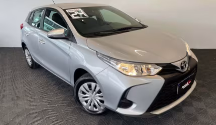 Toyota yaris xl 1.5 flex 16v 5p aut.