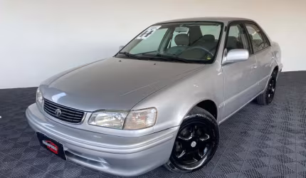 Toyota corolla xei 1.8/1.8 flex 16v aut.