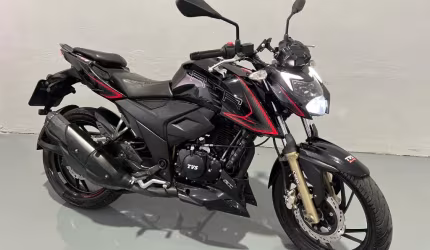 Dafra apache rtr200 2023 com apenas 17 mil km